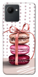 Чехол Macaroon dessert для Realme C30