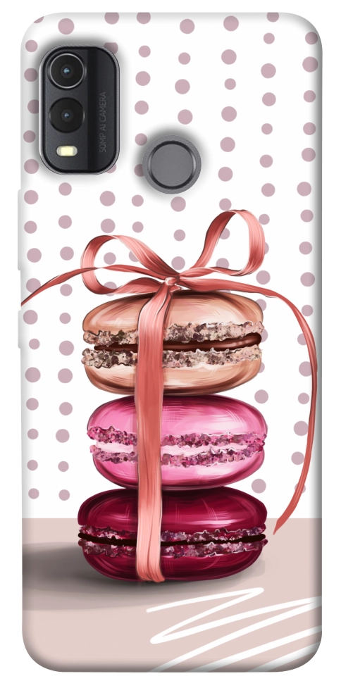 Чохол Macaroon dessert для Nokia G11 Plus