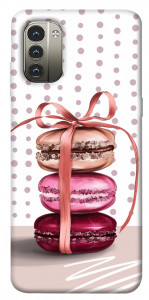 Чохол Macaroon dessert для Nokia G11