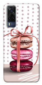 Чехол Macaroon dessert для Vivo Y53s