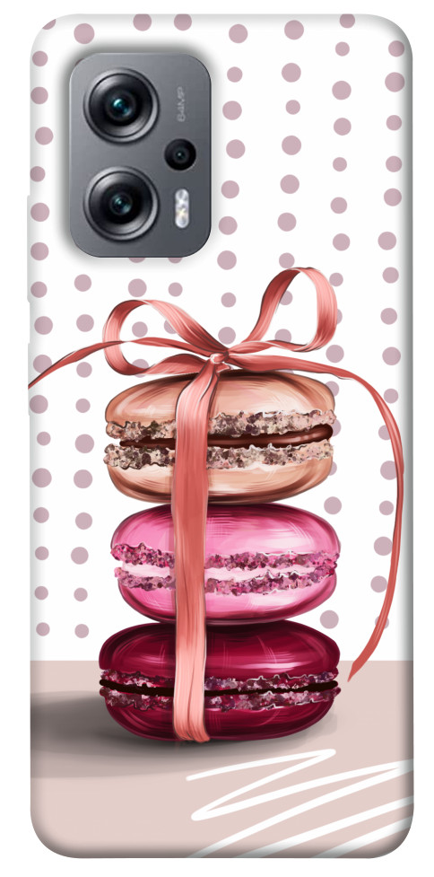 

Чехол Macaroon dessert для Xiaomi Poco X4 GT 1533113