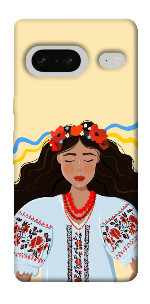 

Чехол Щира українка для Google Pixel 7 1533429