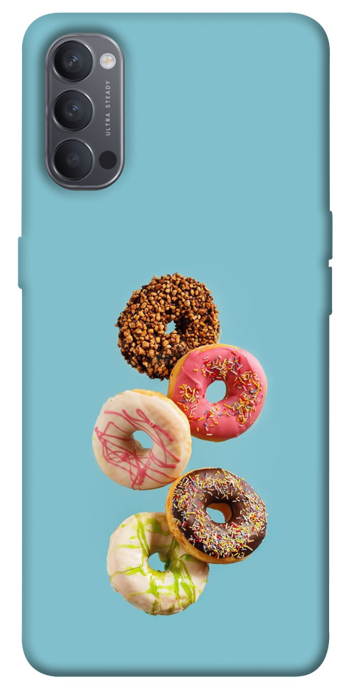 

Чохол Donuts для Oppo Reno 4 1533556