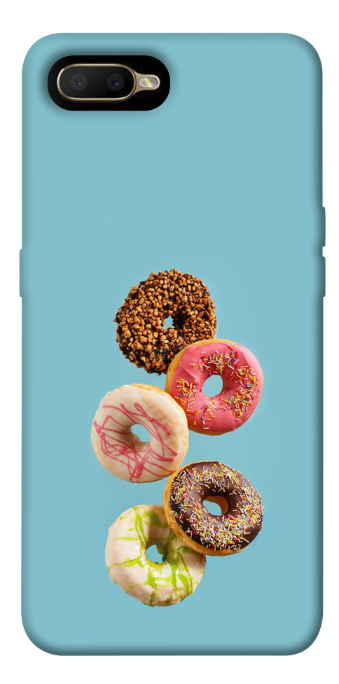 

Чехол Donuts для Oppo AX5 1533557