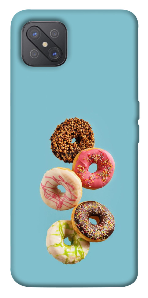 

Чохол Donuts для Oppo A92s 1533558