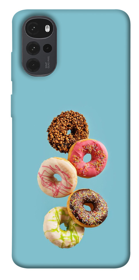 

Чохол Donuts для Motorola Moto G22 1533560