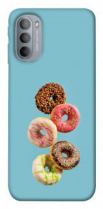 Чехол Donuts для Motorola Moto G31