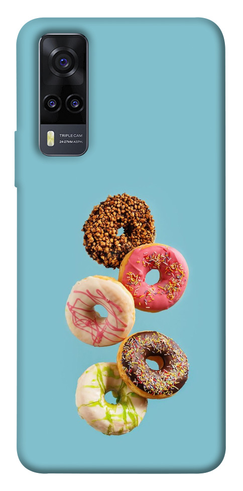 

Чехол Donuts для Vivo Y31 1533563