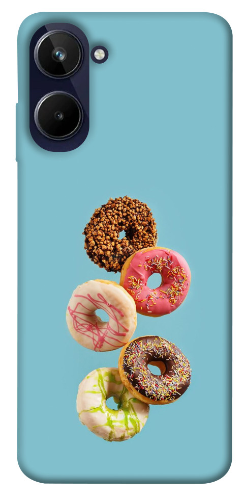 

Чохол Donuts для Realme 10 4G 1533566