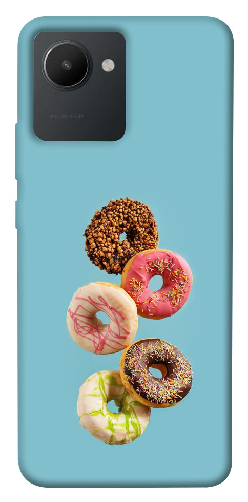 

Чохол Donuts для Realme C30 1533571