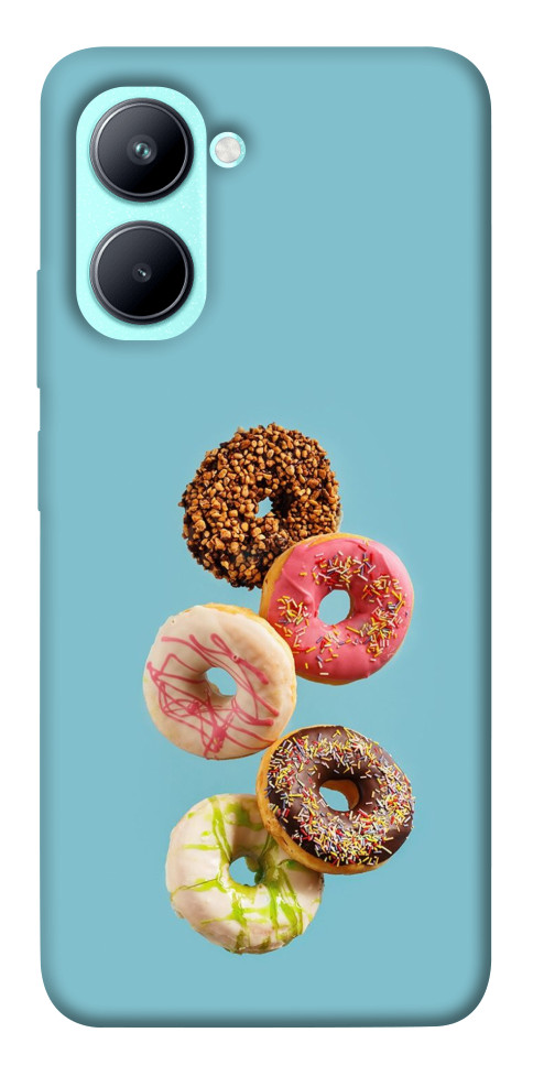 

Чехол Donuts для Realme C33 1533572