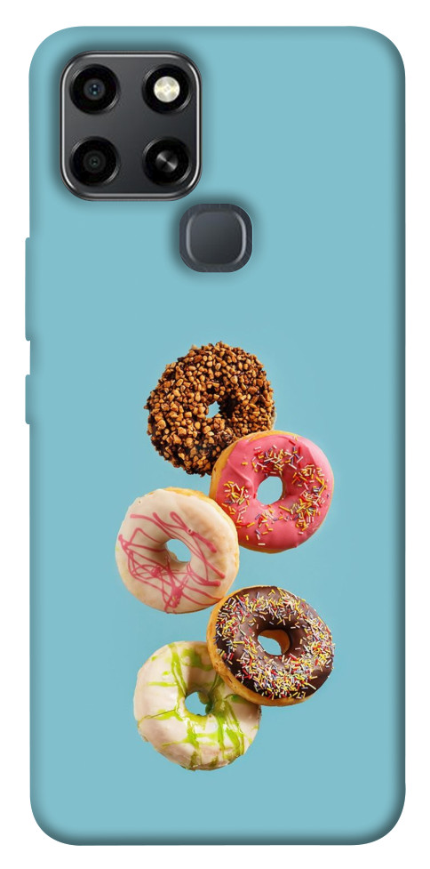 

Чохол Donuts для Infinix Smart 6 1533574