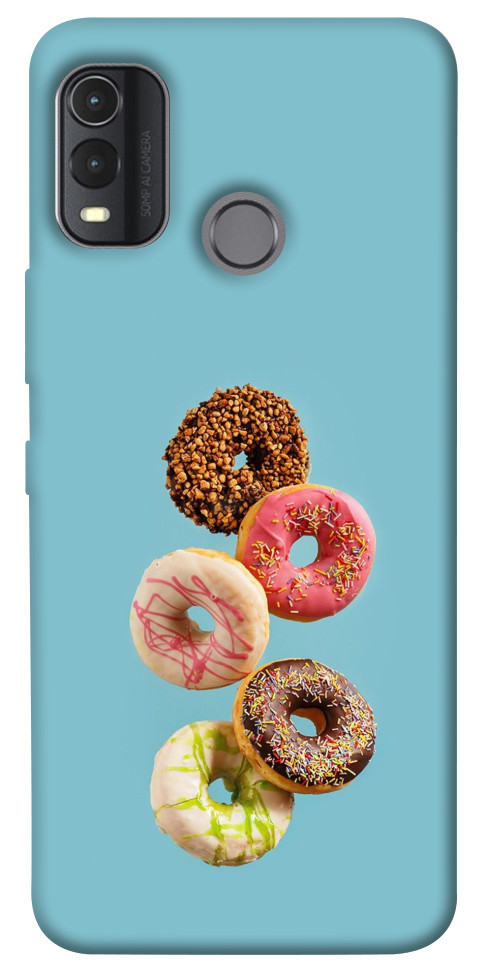 

Чохол Donuts для Nokia G11 Plus 1533575