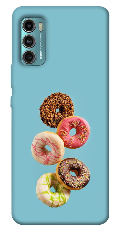 

Чохол Donuts для Motorola Moto G60 1533576