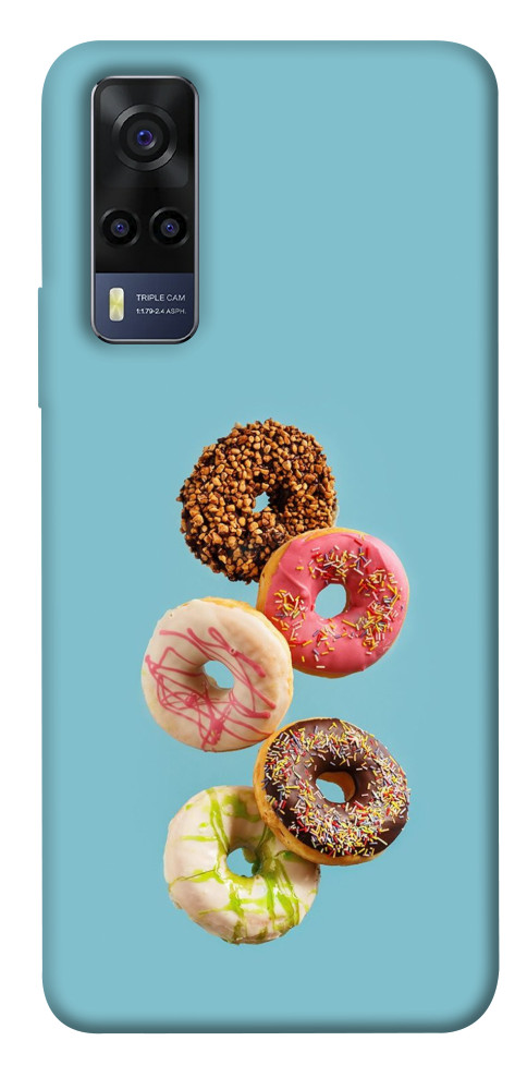 

Чохол Donuts для Vivo Y53s 1533578