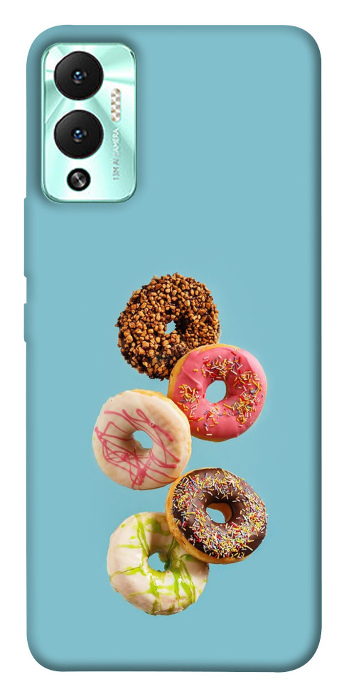 

Чехол Donuts для Infinix Hot 12 Play 1533579