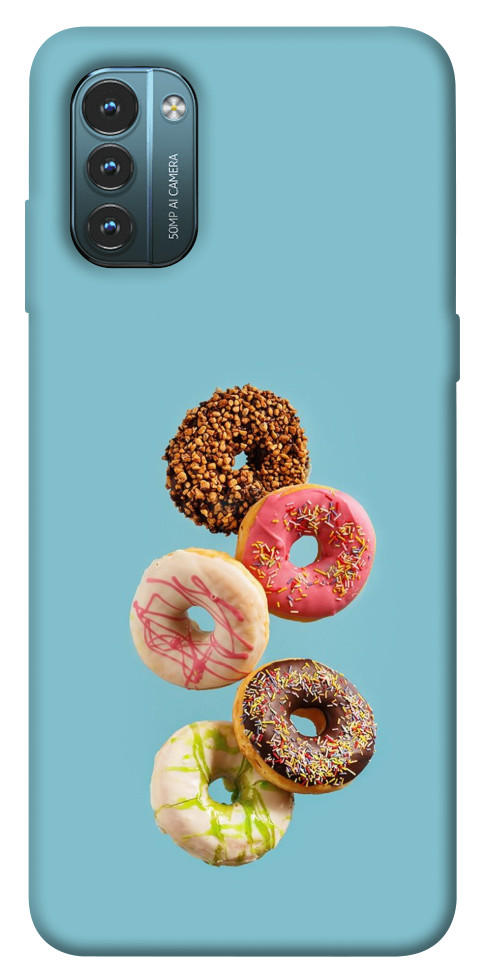 

Чохол Donuts для Nokia G21 1533581