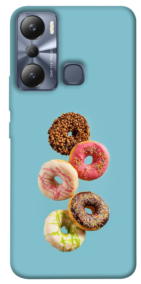

Чохол Donuts для Infinix Hot 20i 1533582