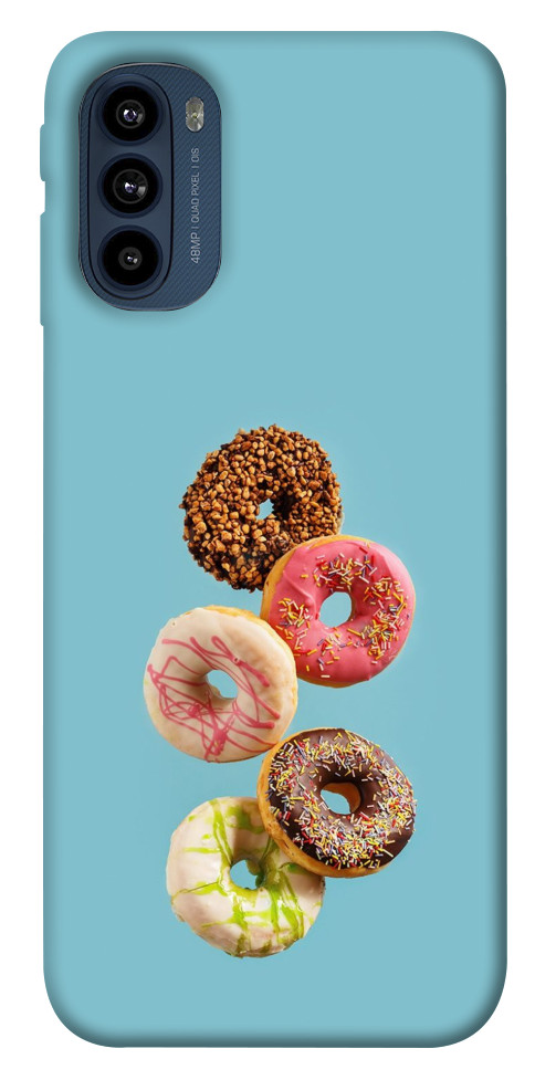 

Чехол Donuts для Motorola Moto G41 1533585