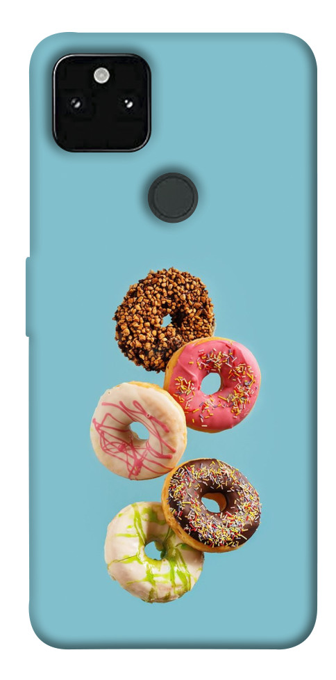 

Чехол Donuts для Google Pixel 5A 1533586