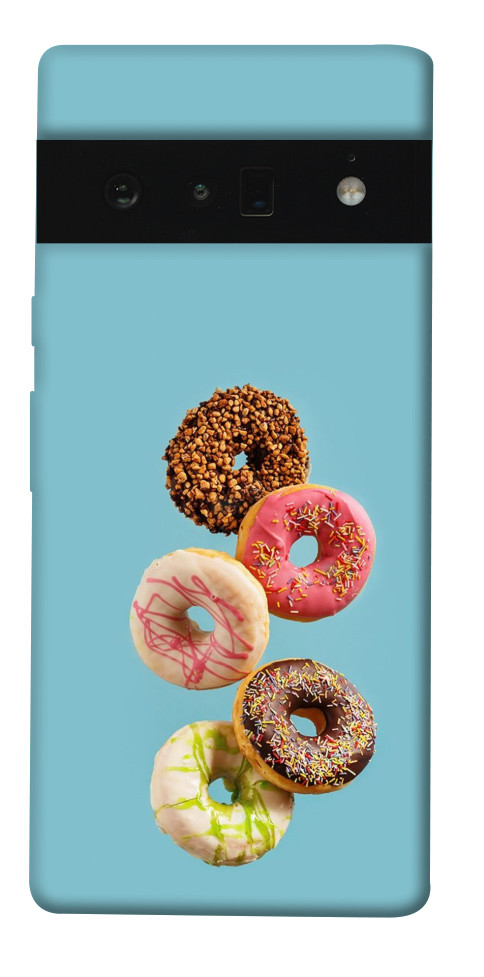 

Чохол Donuts для Google Pixel 6 Pro 1533587