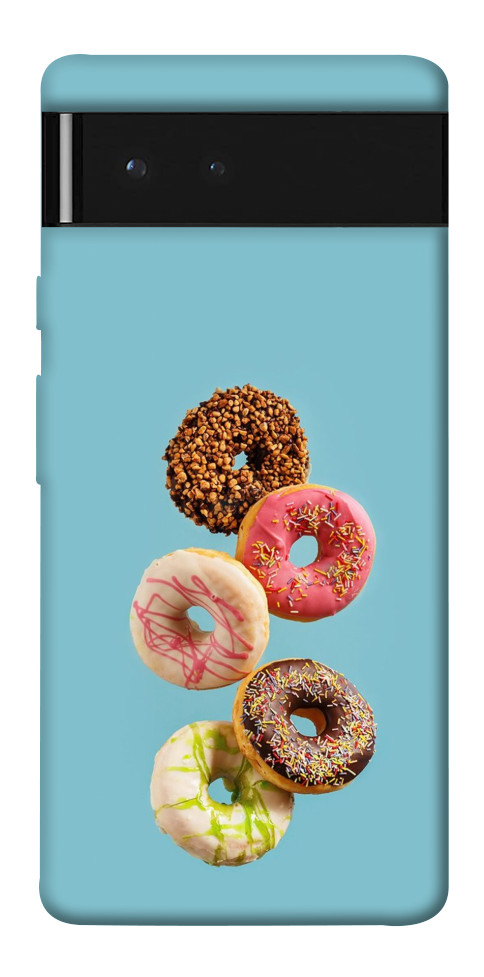 

Чохол Donuts для Google Pixel 6 1533588