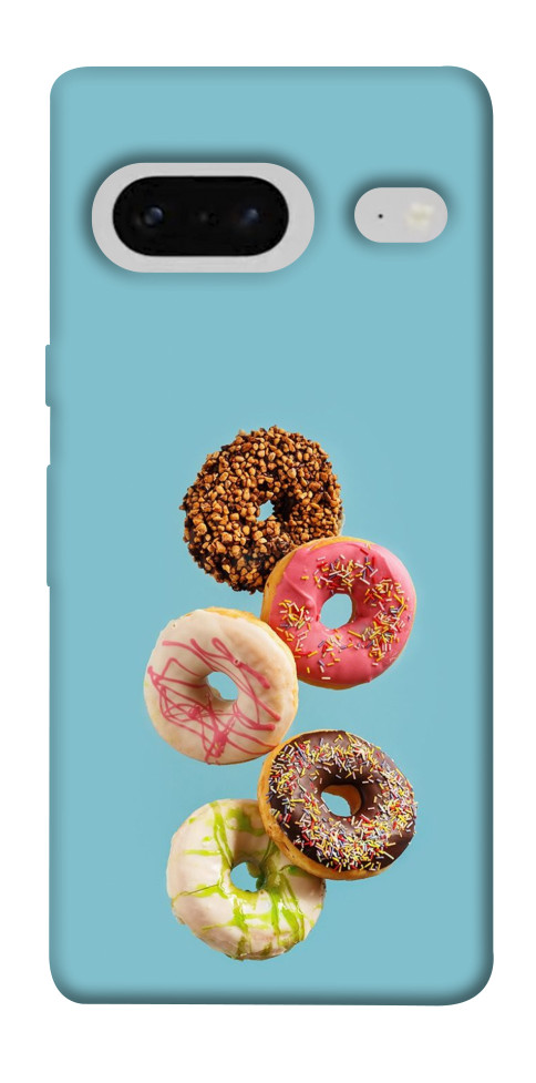

Чехол Donuts для Google Pixel 7 1533589