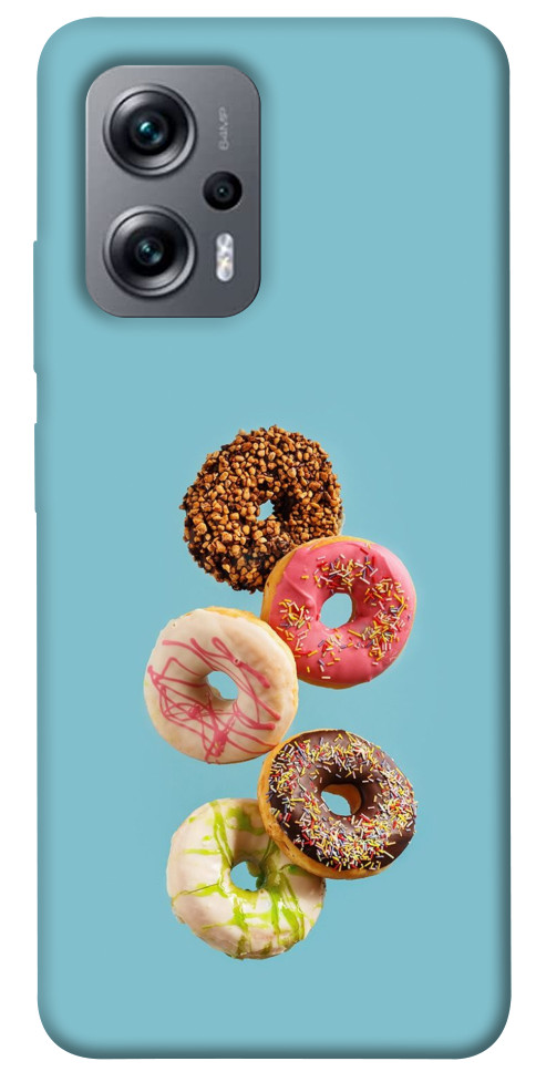 

Чохол Donuts для Xiaomi Poco X4 GT 1533593