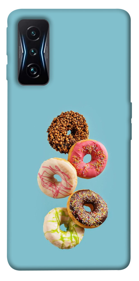 

Чохол Donuts для Xiaomi Poco F4 GT 1533594