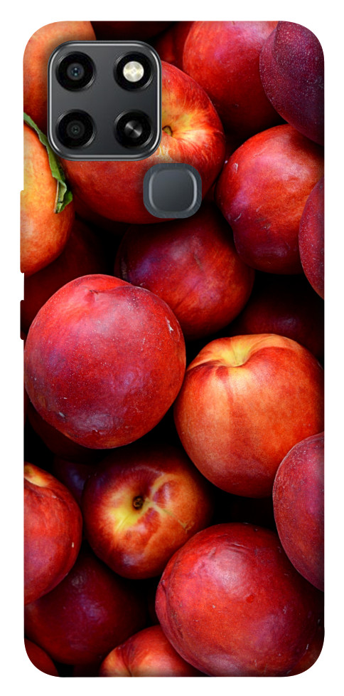 

Чохол Стиглі персики для Infinix Smart 6 1533697
