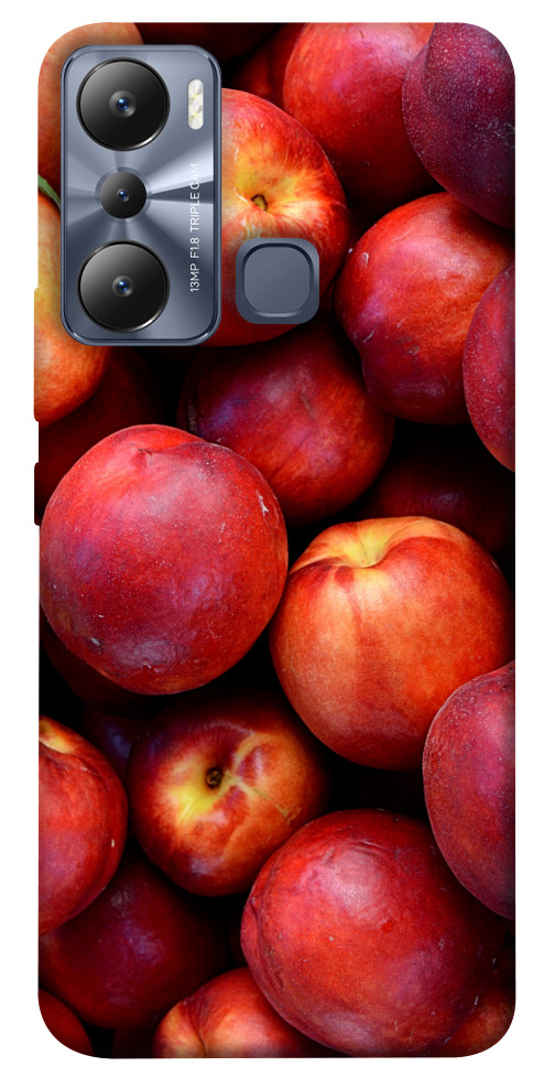 

Чохол Стиглі персики для Infinix Hot 20i 1533705