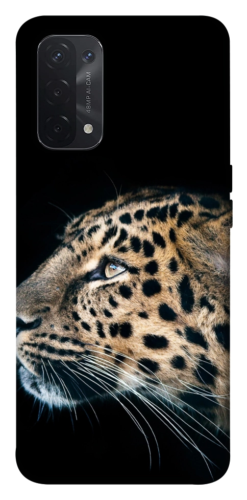 Чехол Leopard для Oppo A74 5G