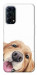 Чехол Funny dog для Oppo Reno 5 4G