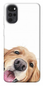 Чохол Funny dog для Motorola Moto G22