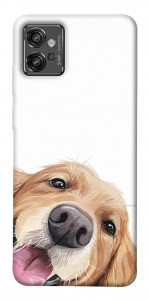 Чехол Funny dog для Motorola Moto G32