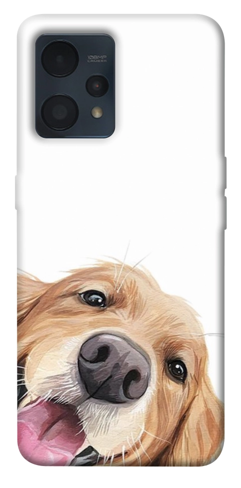 Чехол Funny dog для Realme 9 4G