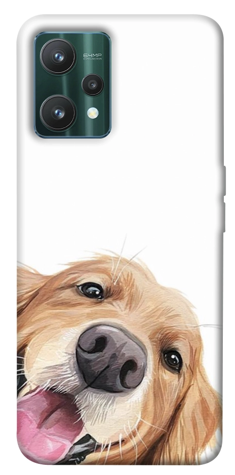 Чохол Funny dog для Realme 9 Pro