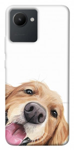 Чехол Funny dog для Realme C30