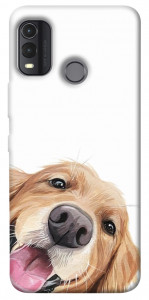 Чехол Funny dog для Nokia G11 Plus