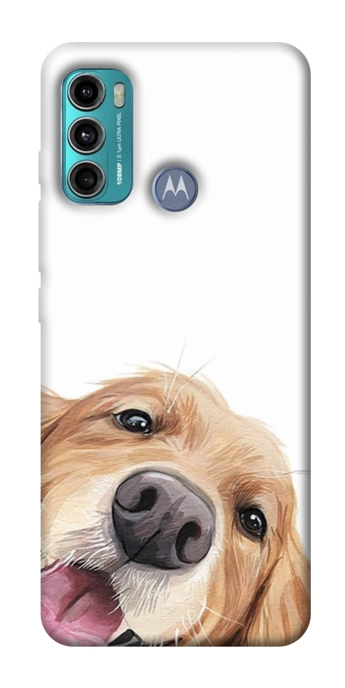 Чехол Funny dog для Motorola Moto G60