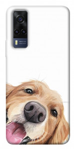 Чехол Funny dog для Vivo Y53s