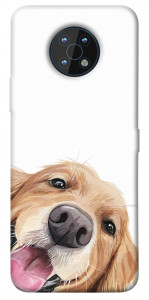 Чохол Funny dog для Nokia G50