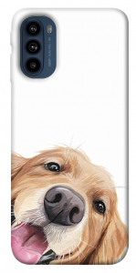 Чохол Funny dog для Motorola Moto G41