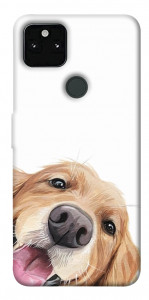 Чехол Funny dog для Google Pixel 5A