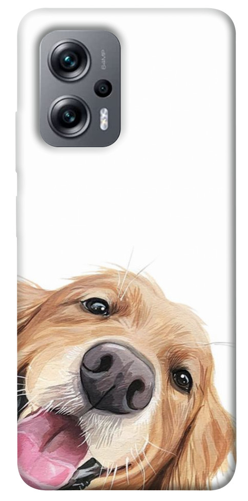 

Чохол Funny dog для Xiaomi Poco X4 GT 1534085