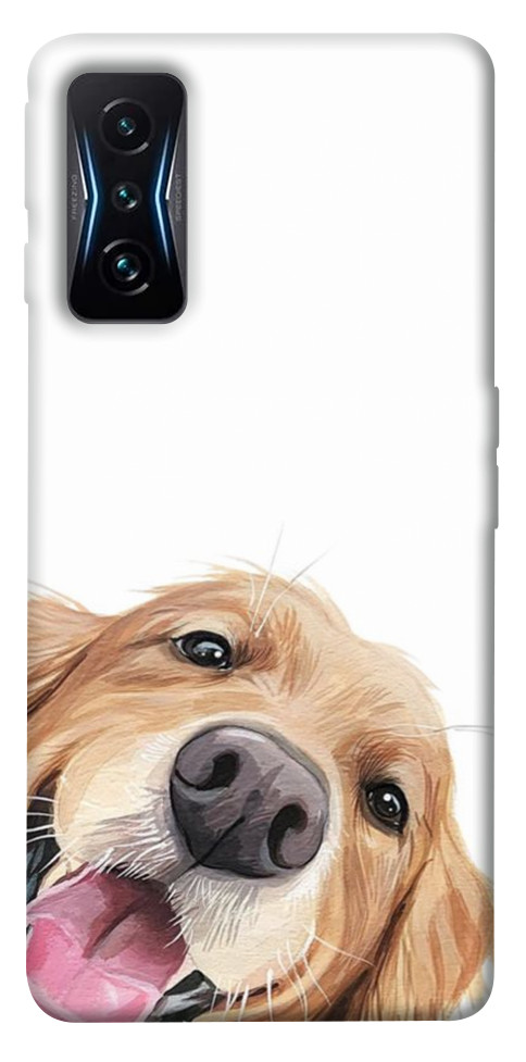 

Чехол Funny dog для Xiaomi Poco F4 GT 1534086