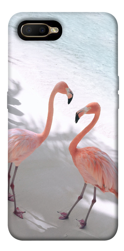 

Чохол Flamingos для Oppo AX5 1534090