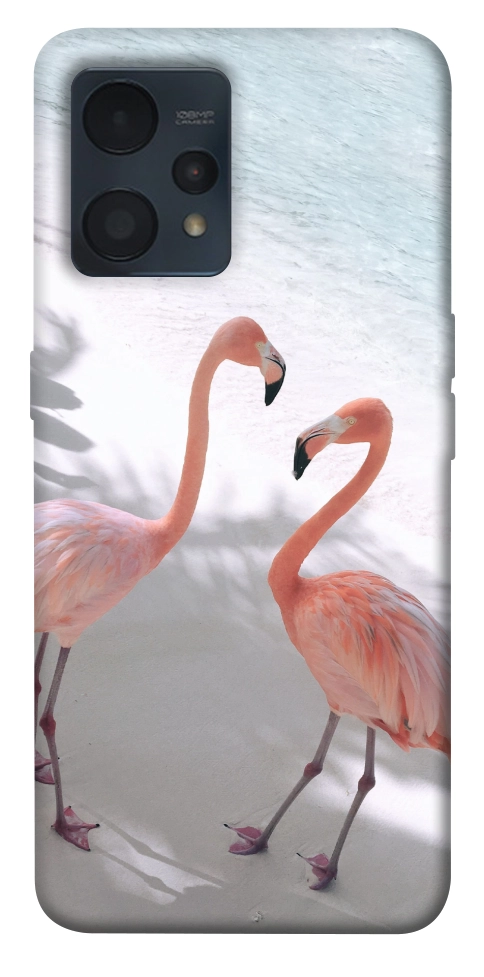 Чохол Flamingos для Realme 9 4G