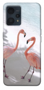 Чехол Flamingos для Realme 9 Pro+