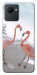 Чехол Flamingos для Realme C30